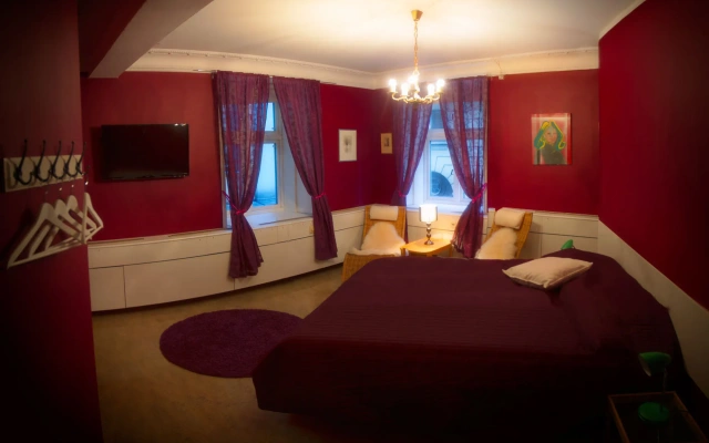 Hotell Den Gyllene Geten