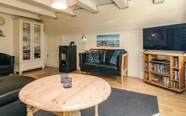 6 Person Holiday Home in Hals-by Traum