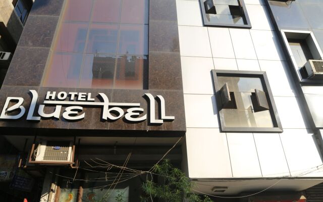 Отель Blue Bell вид на фасад