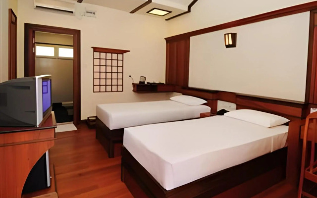 Lucky Dragon Hotel