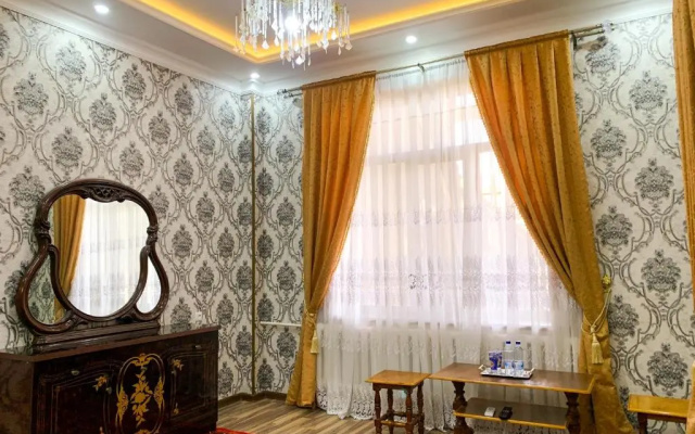 Safar Guest House