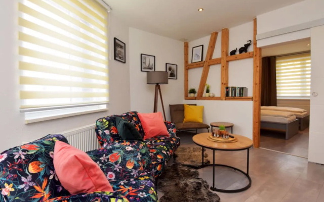 Apartment Carola Suhl