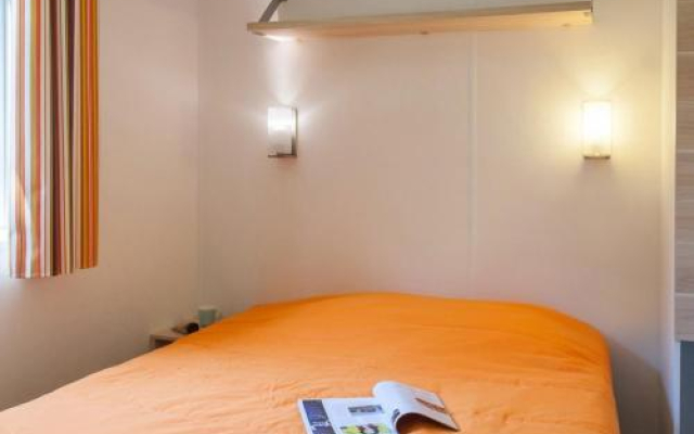Camping les Gorges du Chambon