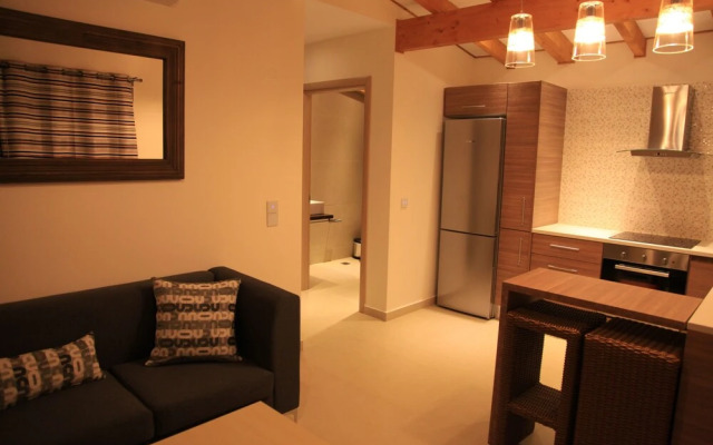 Kalliopi Luxury Apartments