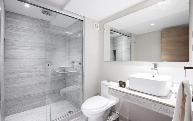 Casai Polanco 2 Br Vast Flat