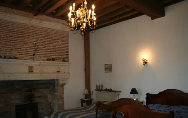 Chambre d’hôtes le Prieuré de Fouchères