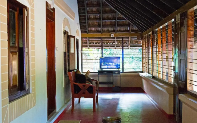 Caffeine Villa
