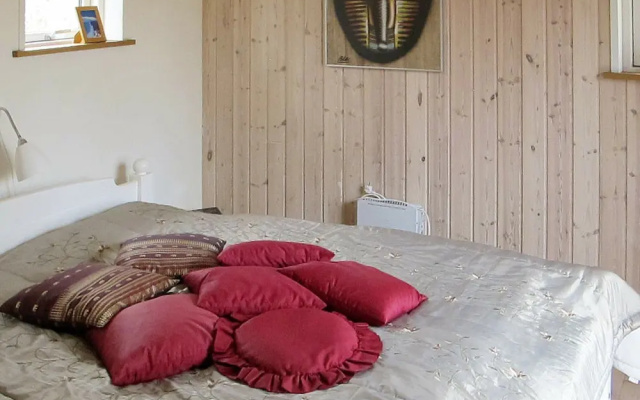 Tranquil Holiday Home in Stege With Roofed Terrace