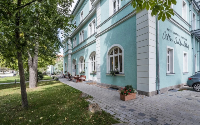 Hotel Kneitinger Alter Schlachthof