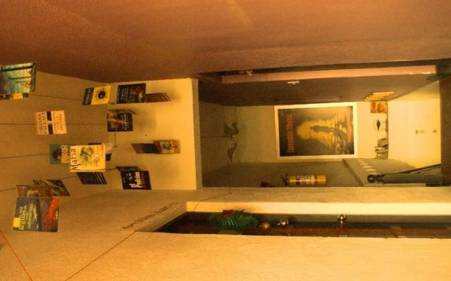 Casa del Escritor