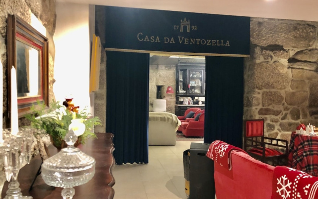 Casa de Ventozella
