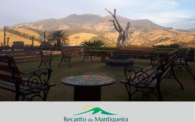 Pousada Recanto da Mantiqueira