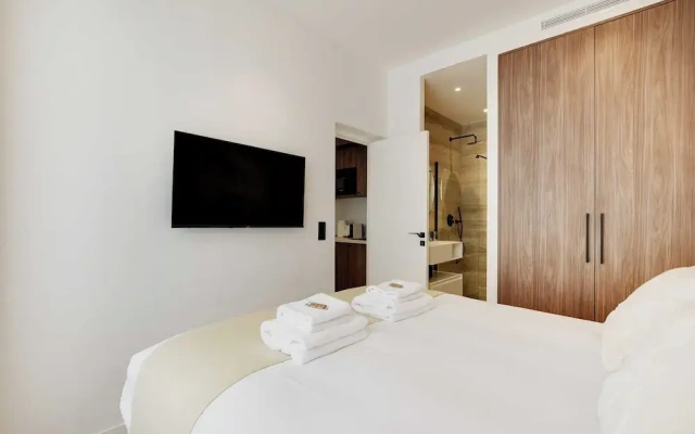 Newly Refurbished Flat in Heart of 18th District