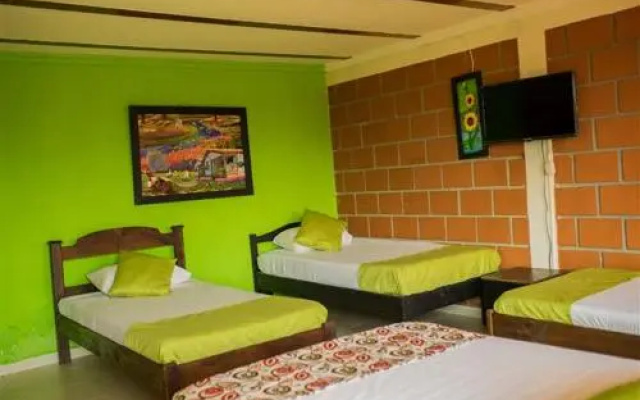 Hotel Rural El Brillante