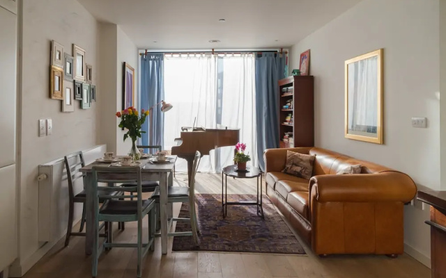 Parisian inspired home near Waterloo