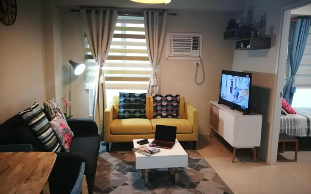 2BR avida tower near NAIA airport