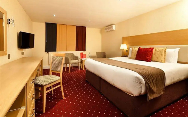 The White Horse Hotel