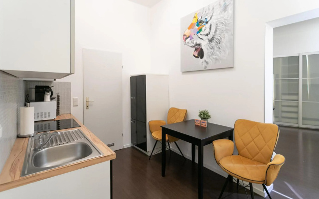 Top Apartment nahe Zentrum