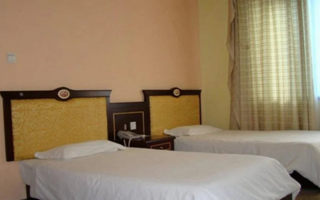 Lushan Lingyun Hotel