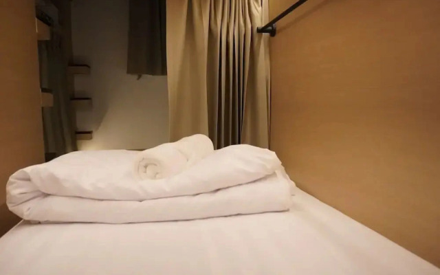 Trybe Capsule Hostel Chiang Mai