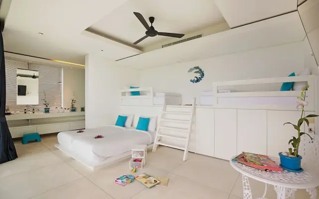 Villa Blue View I