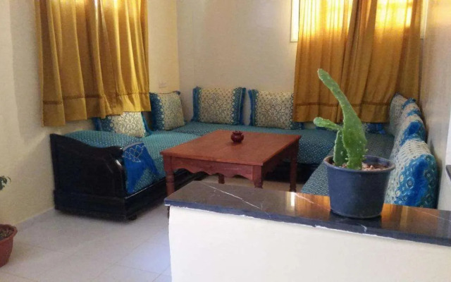 Blue Waves apartment