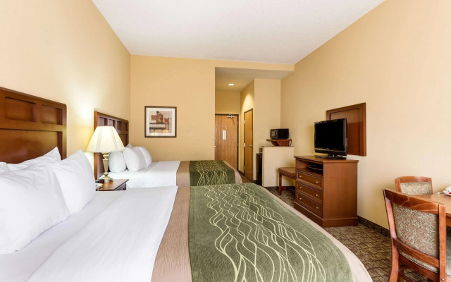 Comfort Inn & Suites Blytheville