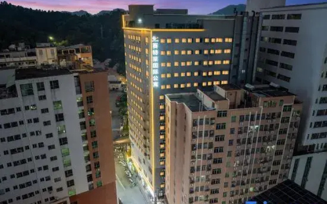 Saitelai international apartment hotel（guanlan foxconn north)