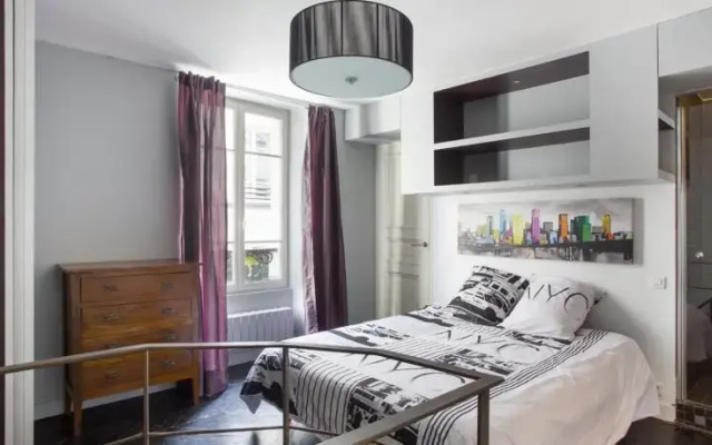 Loft Moufetard
