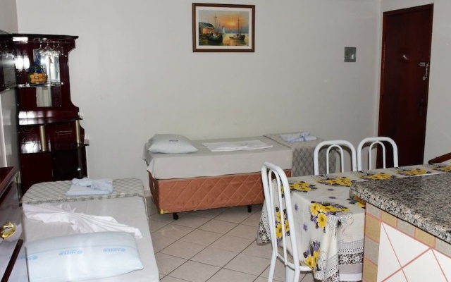 Cond Center Caldas Flat Shopping ADTUR