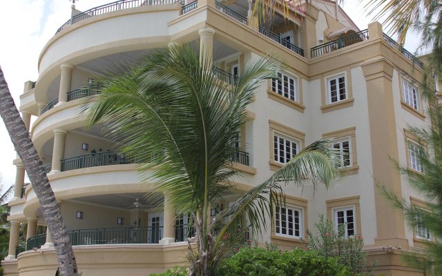 White Sands Beach Condos in Christ Church, Barbados from 466$, photos, reviews - zenhotels.com hotel front