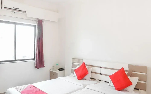 Capital O 15654 Hotel Gajanan Pride