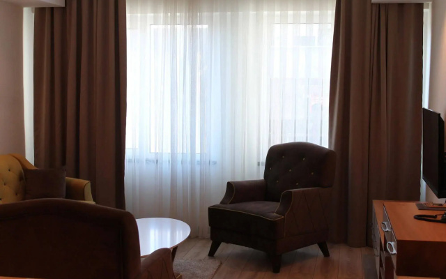 Mas Suites Nisantasi