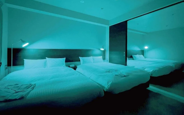Hotel So Sumiyoshi