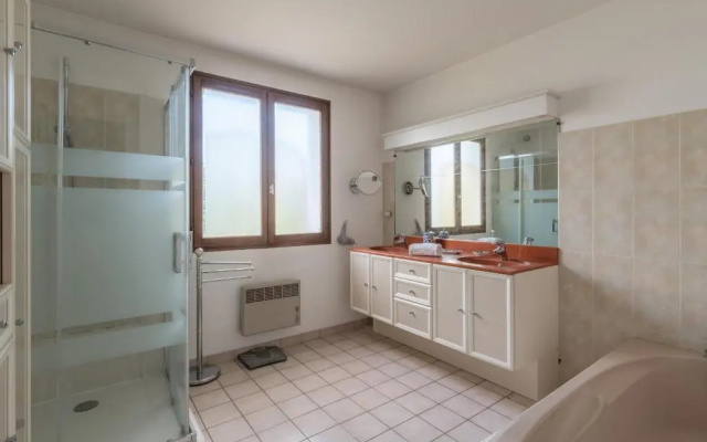 Grande maison très bien équipée à 5mins des plages