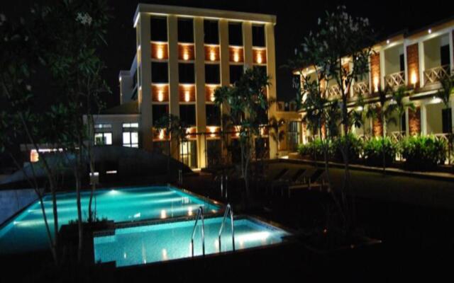 Green Leaf Resort Spa Ganpatipule In Ratnagiri India From - 