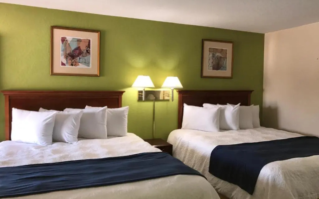 Red Bluff Inn