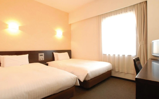 AB Hotel Mikawa-Anjo Honkan New Building