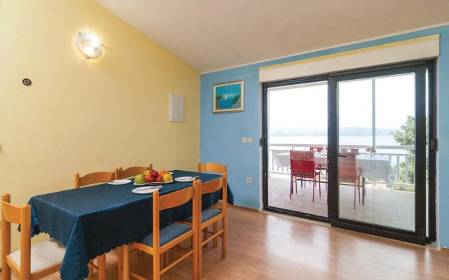 Nice Home in Stanici With Wifi and 2 Bedrooms