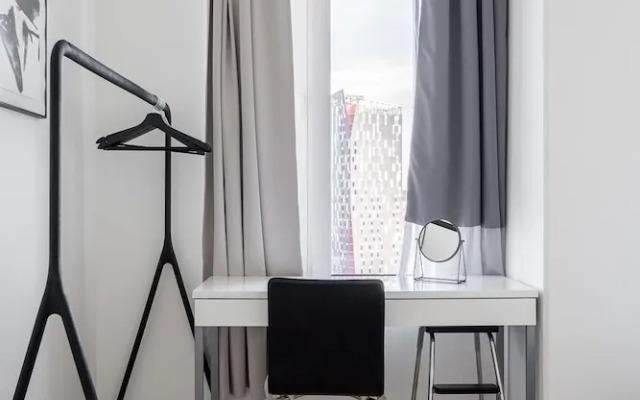 Stunning Views 2BR Apt with Sauna & Best Location