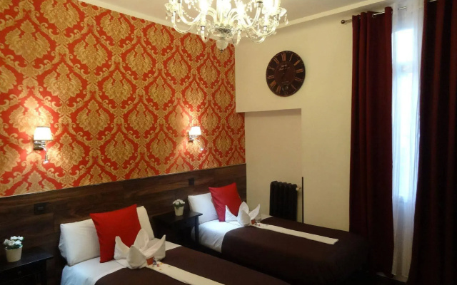 Hostal Go Inn Madrid