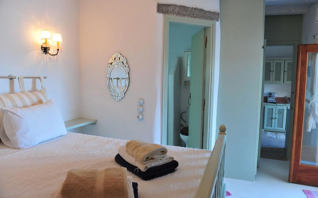 Patmos Exclusive Villas