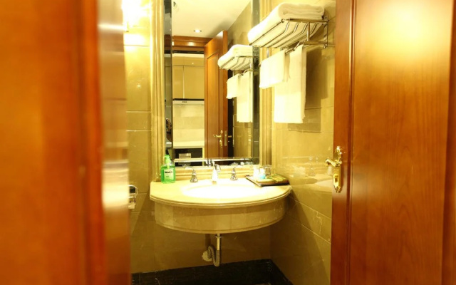 Guangzhou Ba Dun Hotel Beijing Road