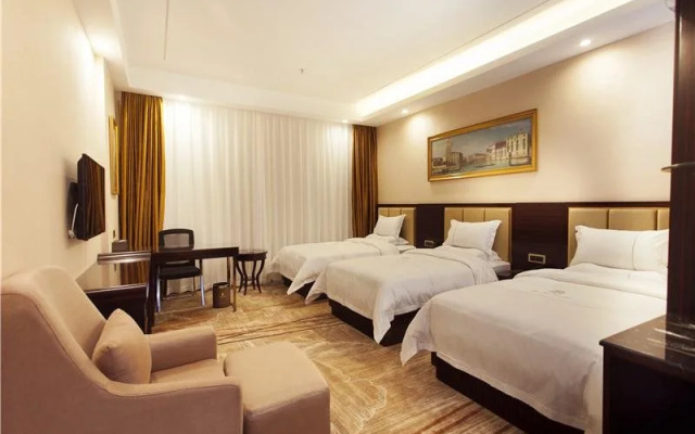 Nan Jing Hotel