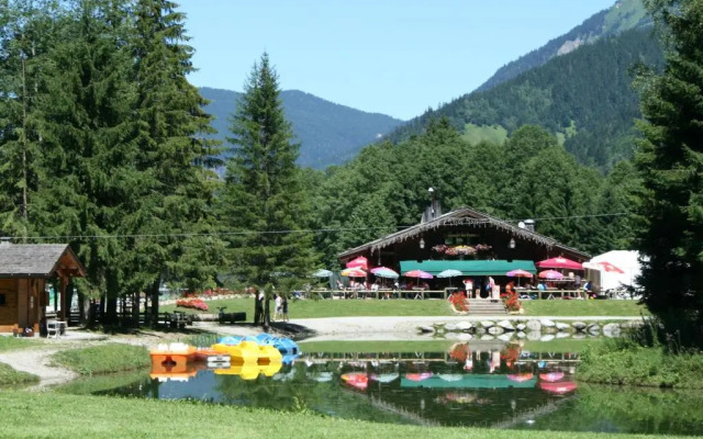 Les Jardins Alpins - Apartment