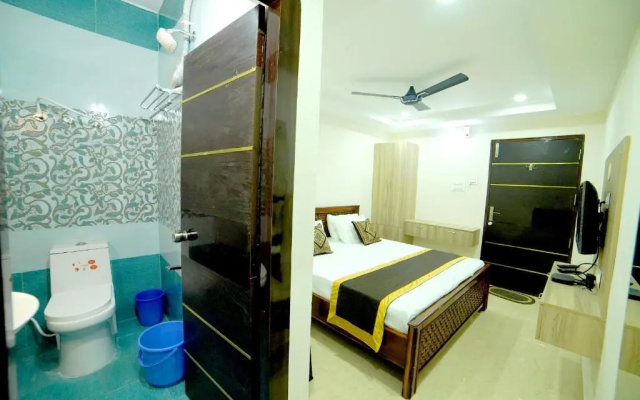 Hotel CannyStay RRR Marina