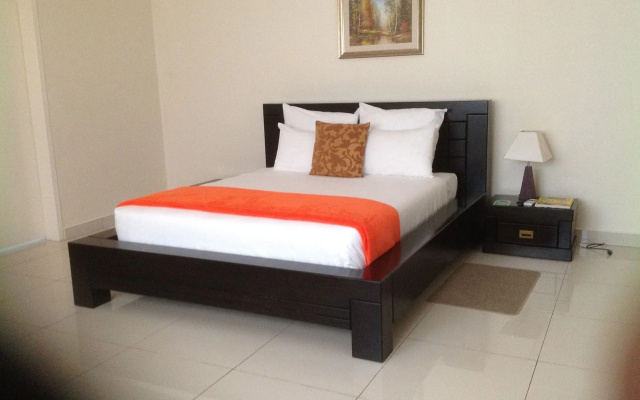 Cypress Executive lodge