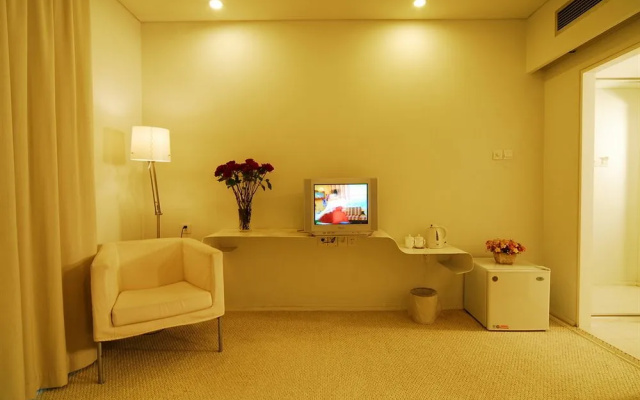 Traveler Inn Gusu Hotel