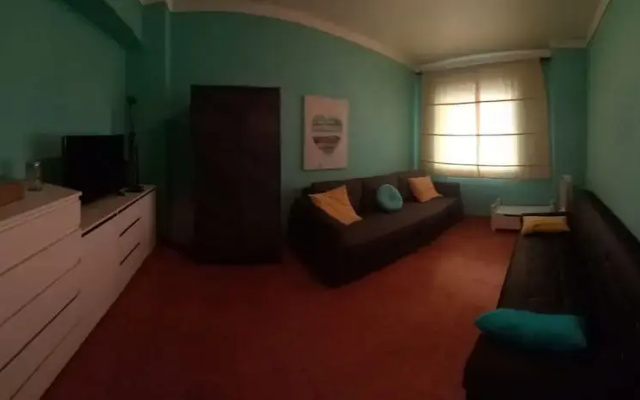 Front Beach Quarteira Ground Floor Girassol Studio