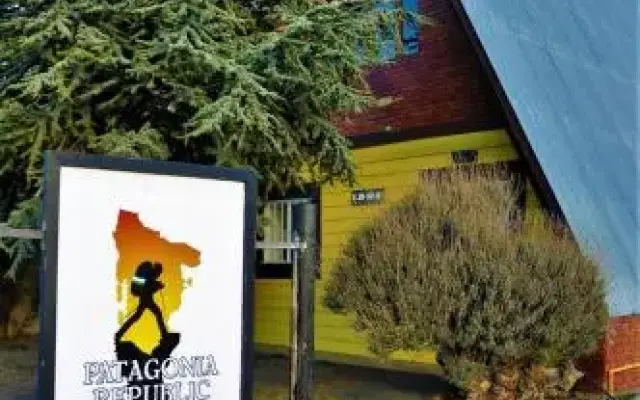 Penguin Hostel